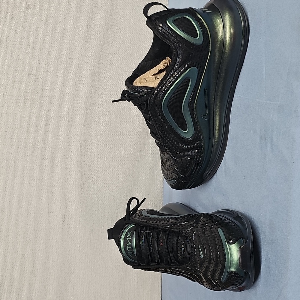 NIKE AIR MAX 720 THROWBACK FUTURE YOUTH SNEAKERS BFPM-07-235